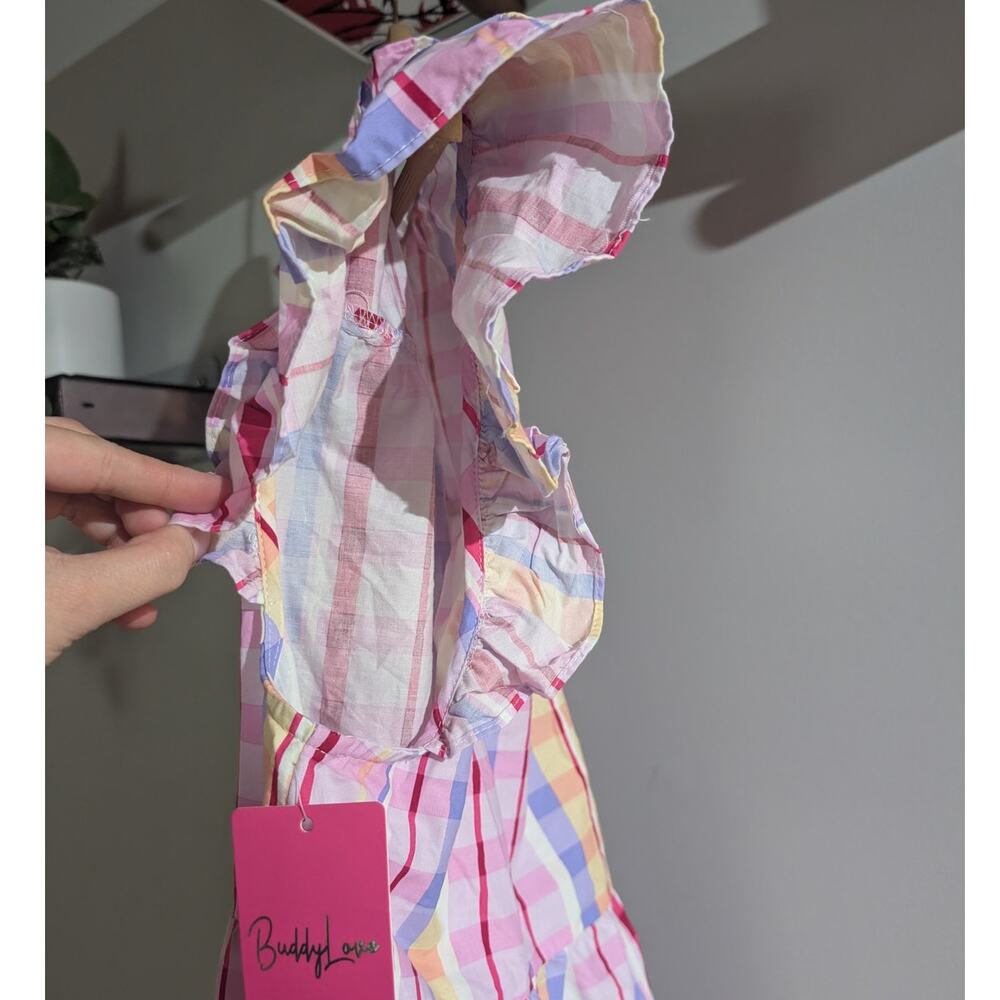 Buddy Love | Aubrey Gelato Mini Dress W/Pockets NWT | XLarge - Picture 8 of 9